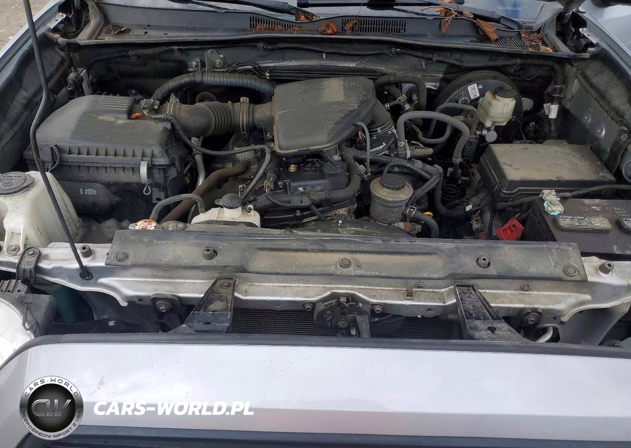 2021 Toyota Tacoma Sr VIN:3TYSX5EN9MT004416 - 11