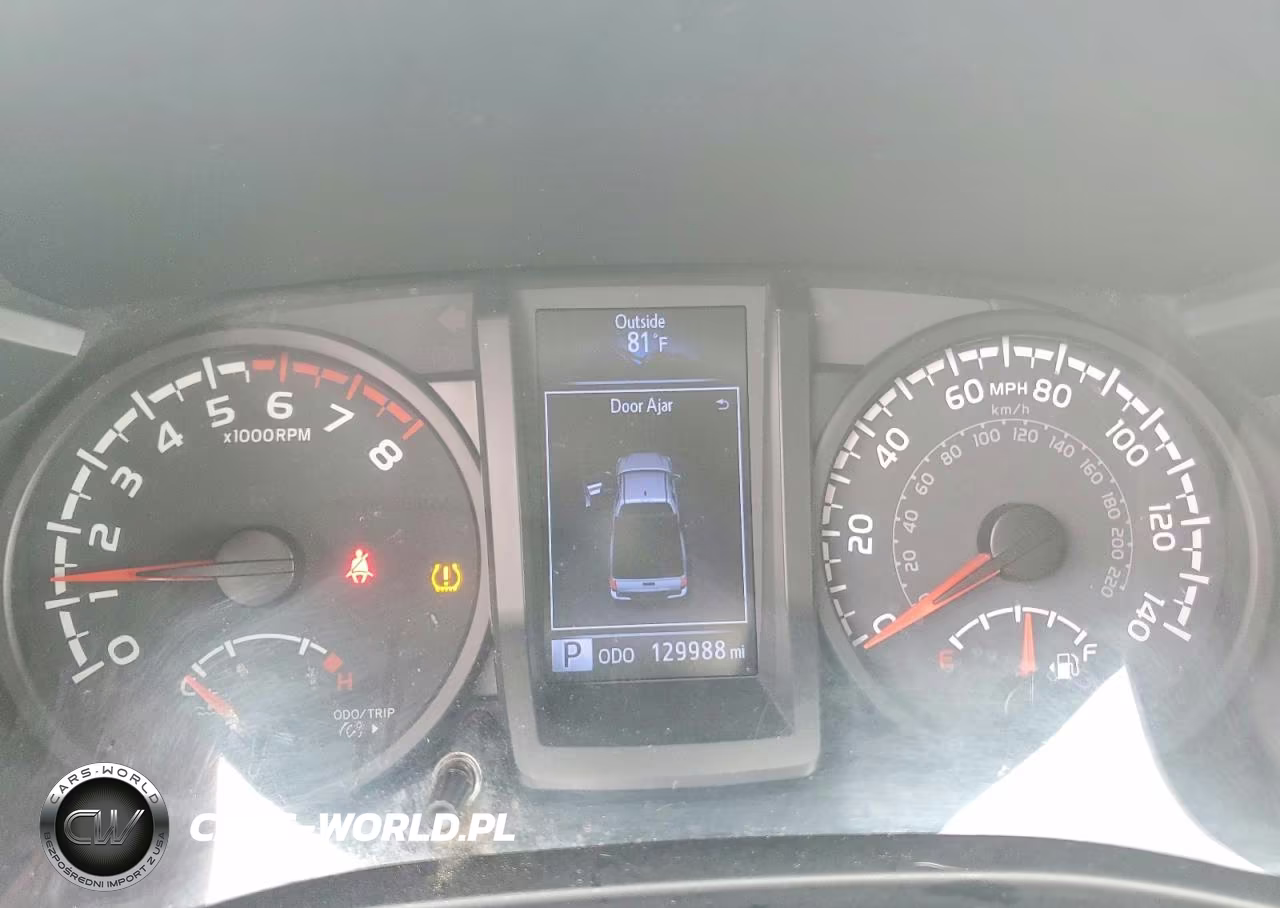 2021 Toyota Tacoma Sr VIN:3TYSX5EN9MT004416 - 9