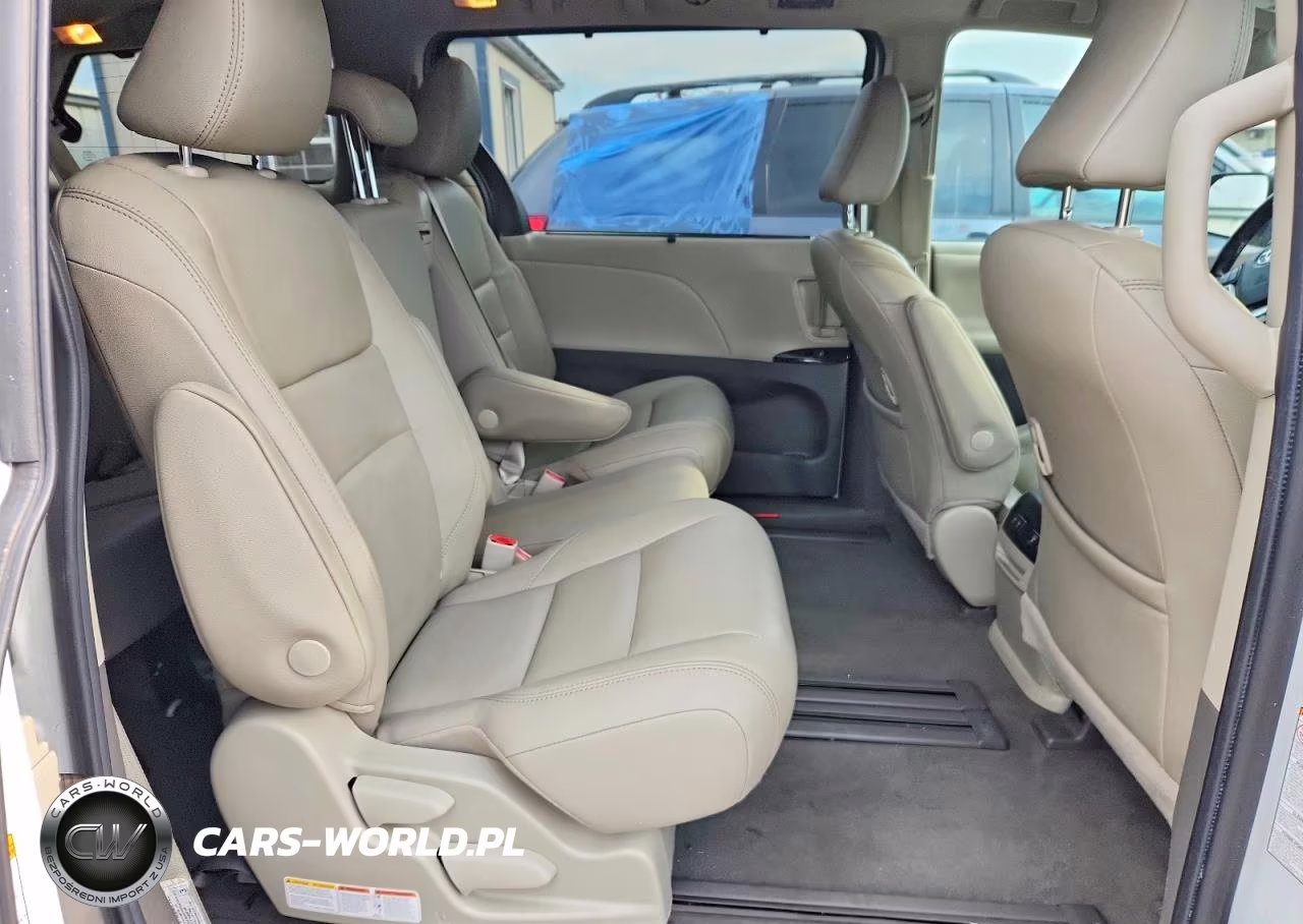 2020 Toyota Sienna Xle 8-Passenger VIN:5TDYZ3DC5LS023810 - 10
