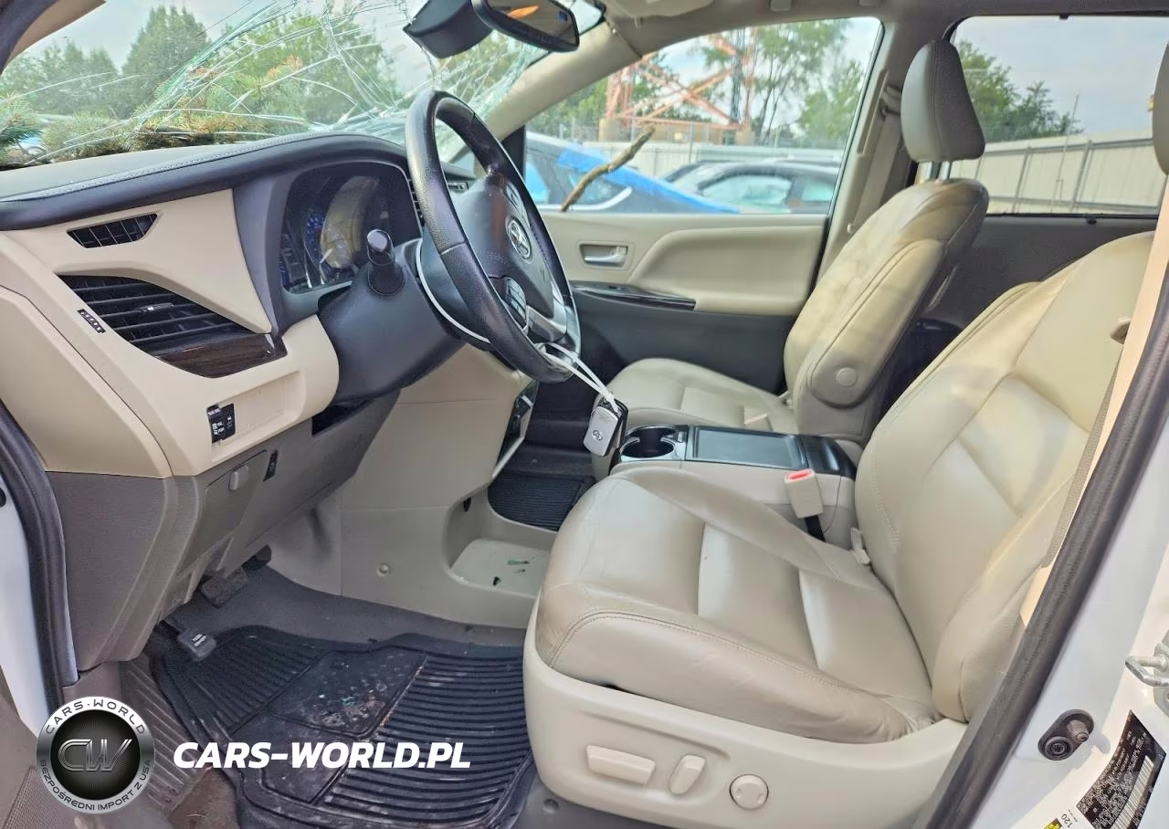 2020 Toyota Sienna Xle 8-Passenger VIN:5TDYZ3DC5LS023810 - 7