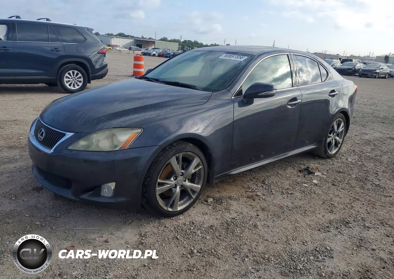 2009 Lexus Is 250 Base