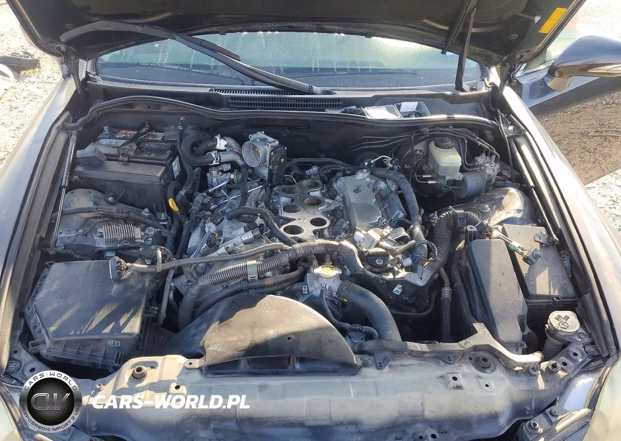 2009 Lexus Is 250 Base VIN:JTHBK262495095510 - 11