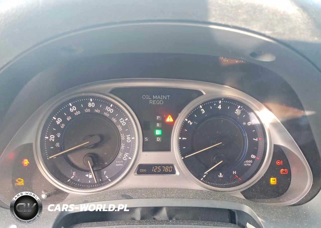 2009 Lexus Is 250 Base VIN:JTHBK262495095510 - 9