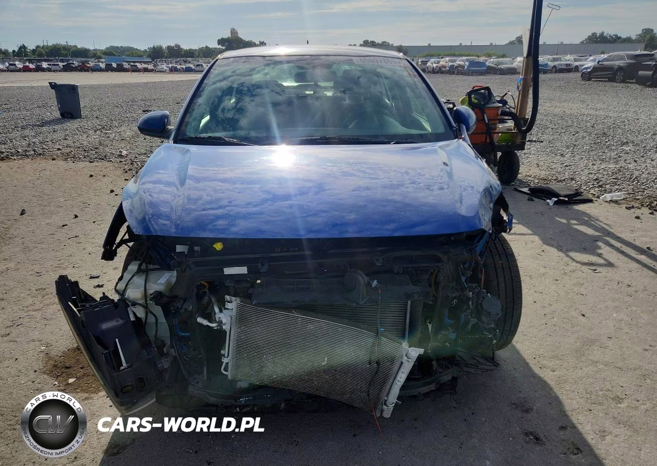 2020 Kia Rio S VIN:3KPA24AD4LE330789 - 5