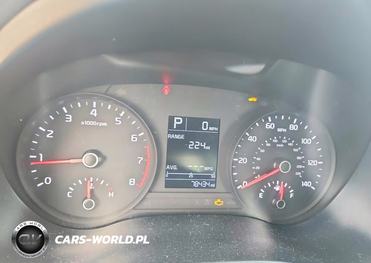 2020 Kia Rio S VIN:3KPA24AD4LE330789 - 9