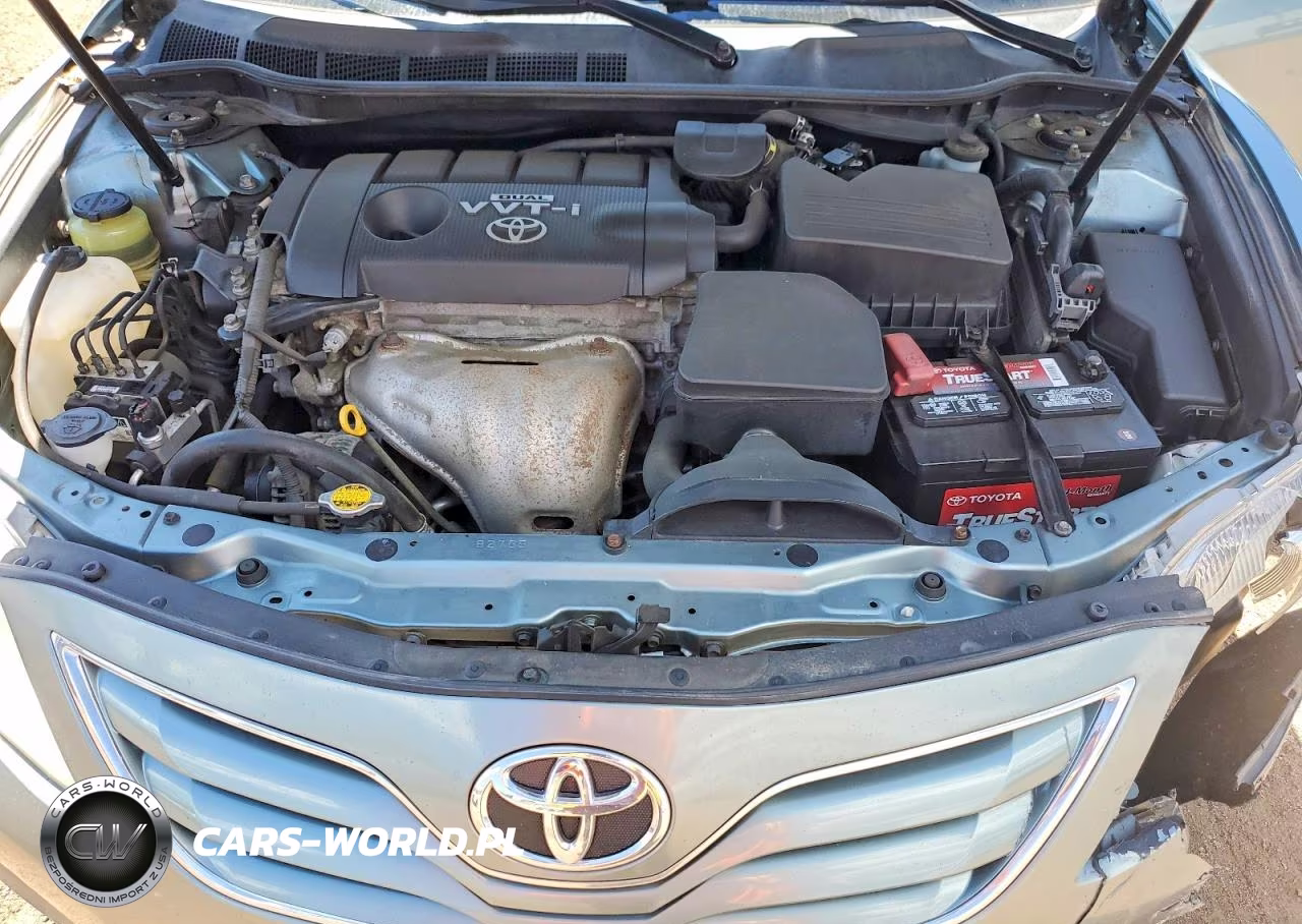2010 Toyota Camry Le VIN:4T1BF3EKXAU540688 - 11