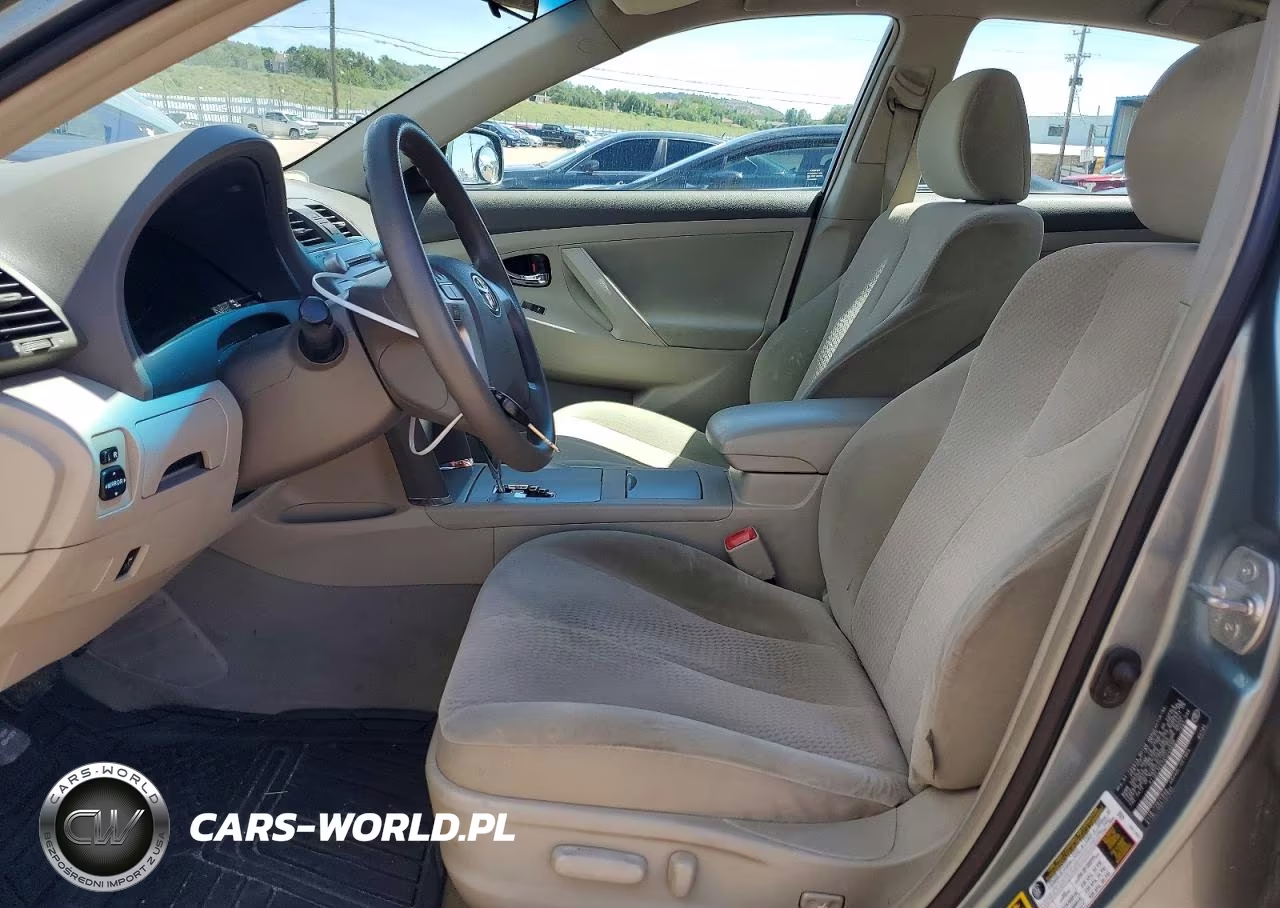 2010 Toyota Camry Le VIN:4T1BF3EKXAU540688 - 7