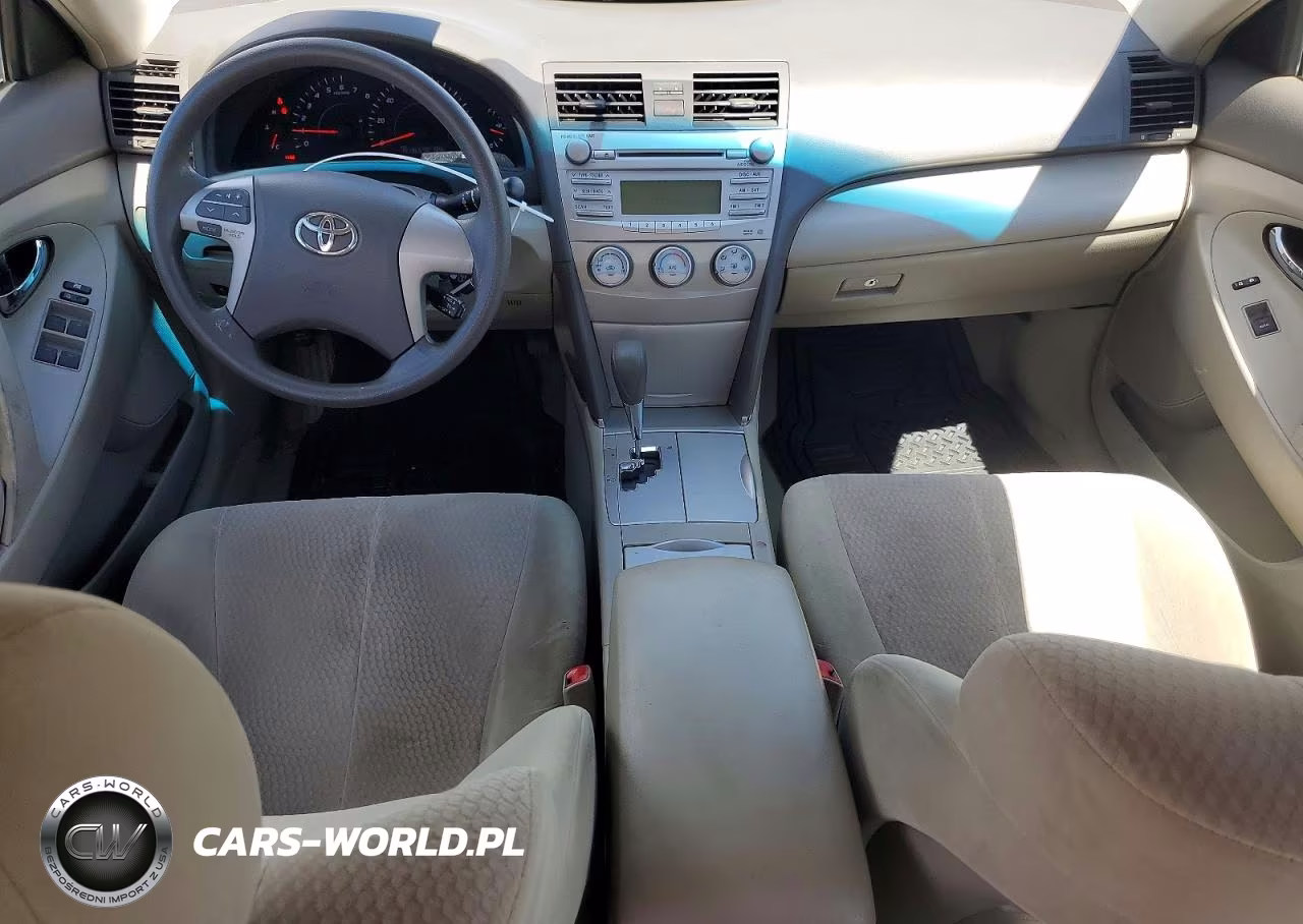 2010 Toyota Camry Le VIN:4T1BF3EKXAU540688 - 8