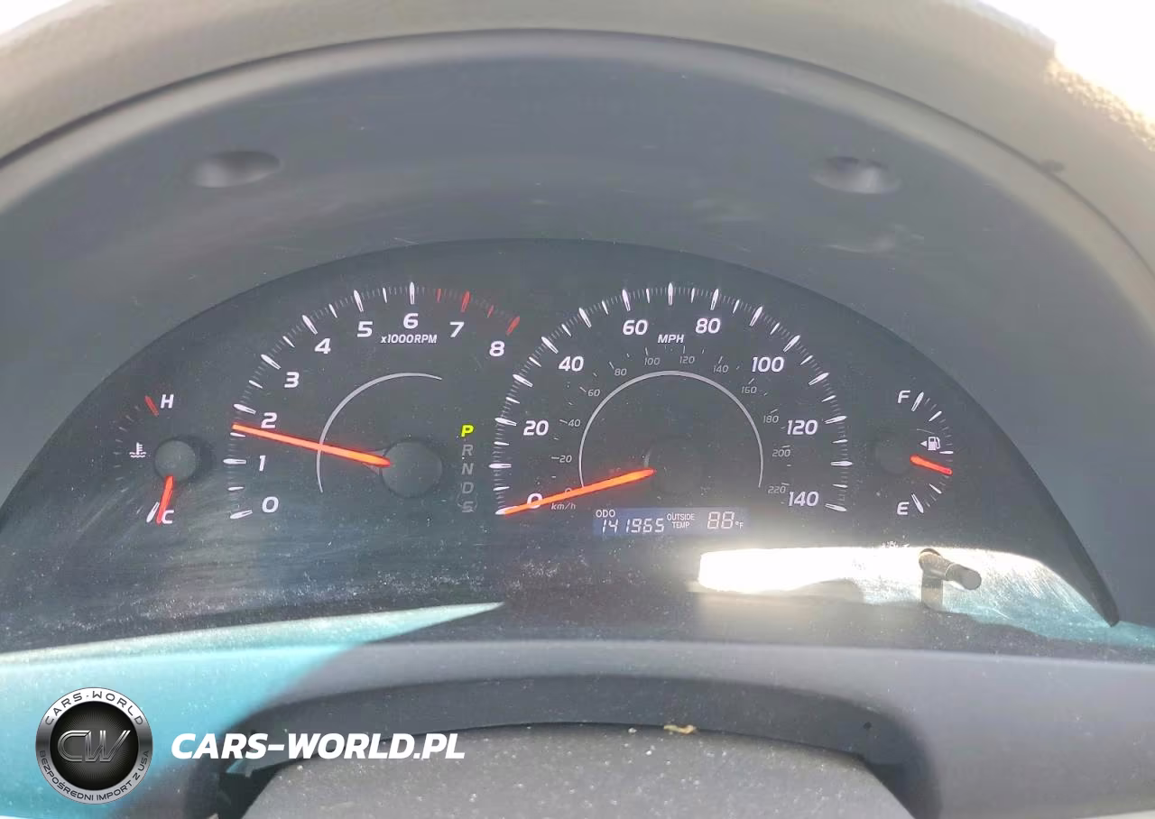 2010 Toyota Camry Le VIN:4T1BF3EKXAU540688 - 9