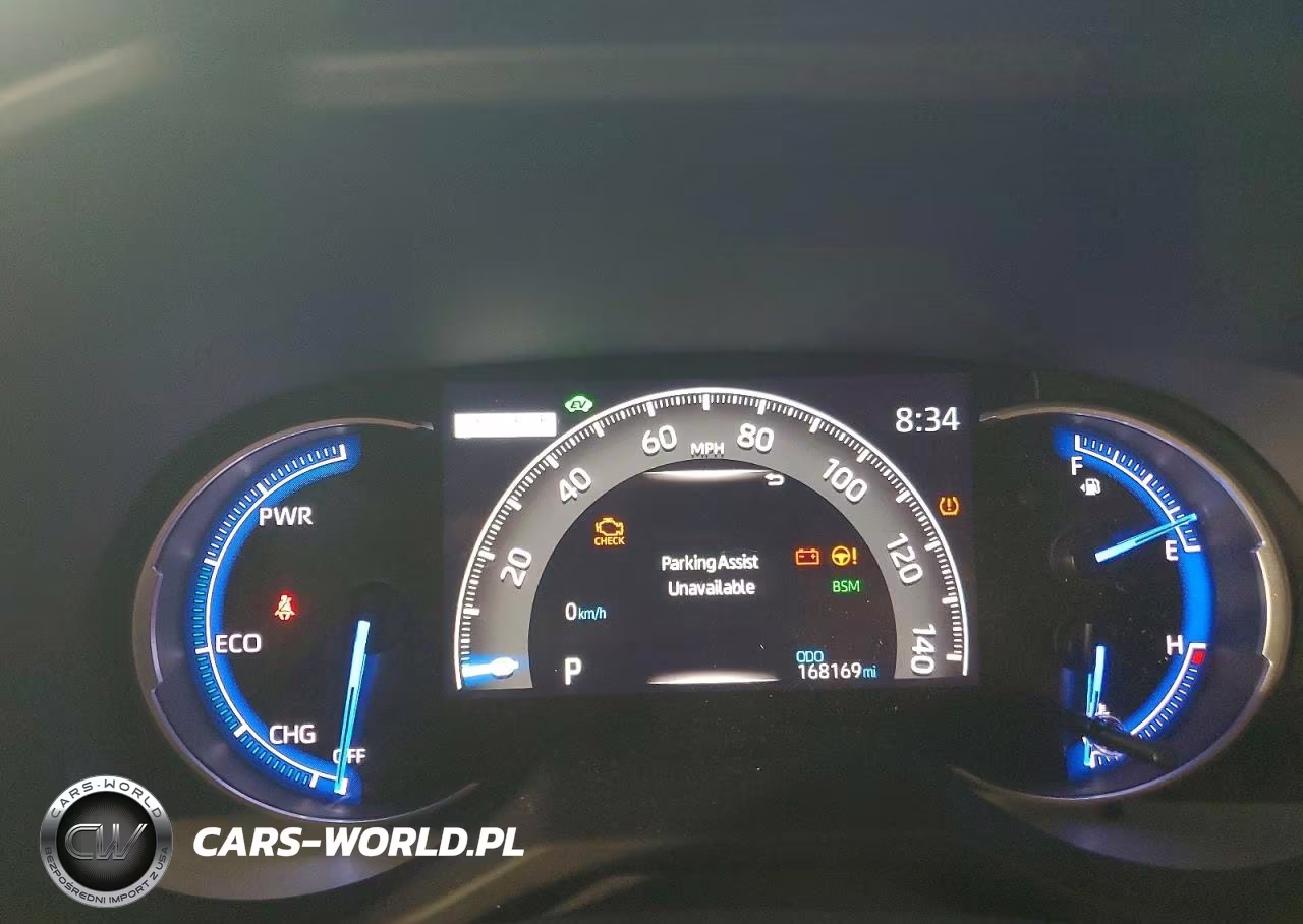 2020 Toyota Rav4 Xse VIN:4T3EWRFV6LU005392 - 9