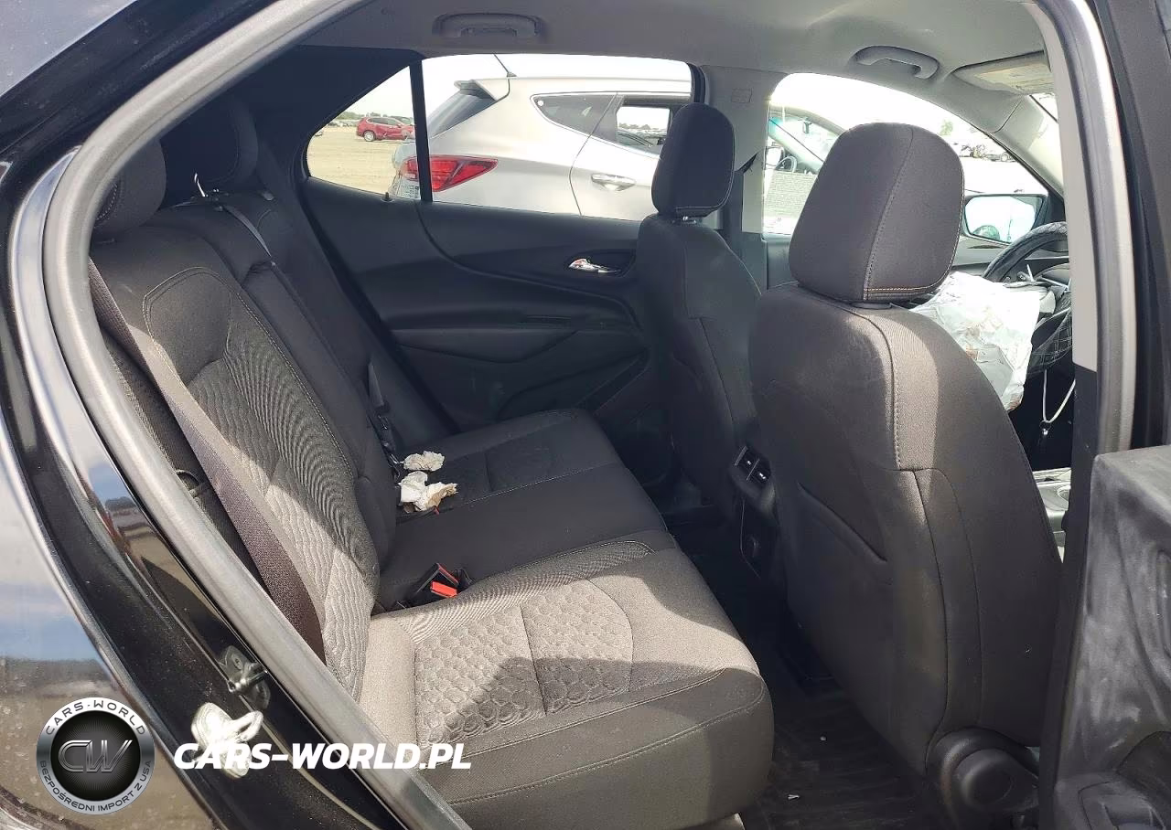 2018 Chevrolet Equinox Lt VIN:2GNAXJEV8J6222201 - 10