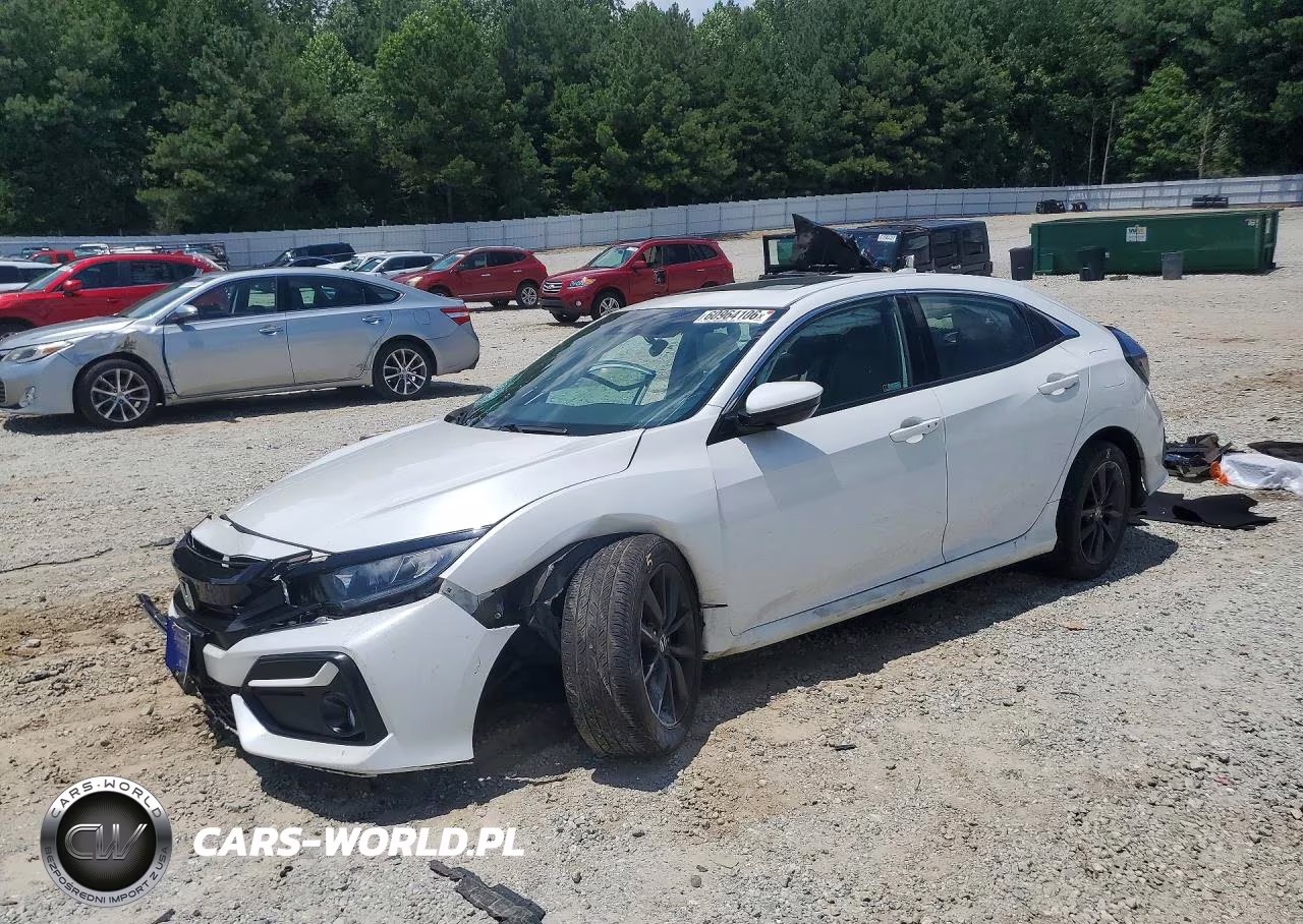 2020 Honda Civic Exl