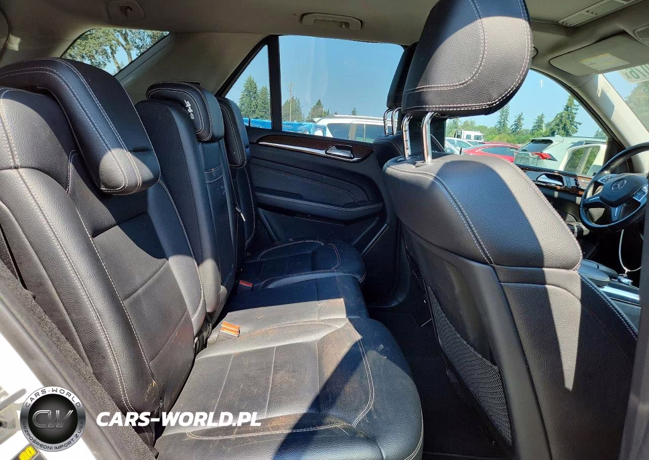2012 Mercedes-Benz Ml 350 4Matic VIN:4JGDA5HB7CA069411 - 11