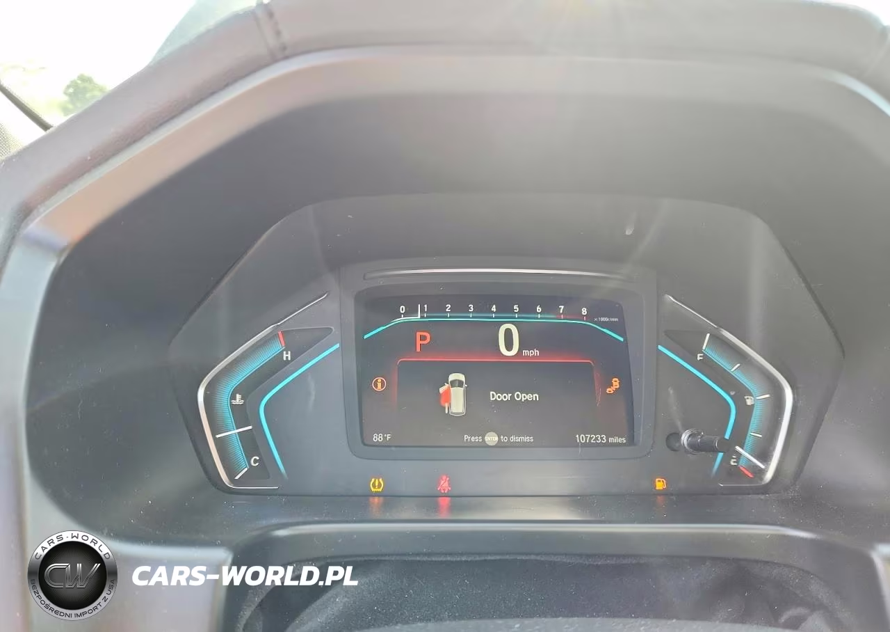 2018 Honda Odyssey Exl VIN:5FNRL6H75JB014918 - 9