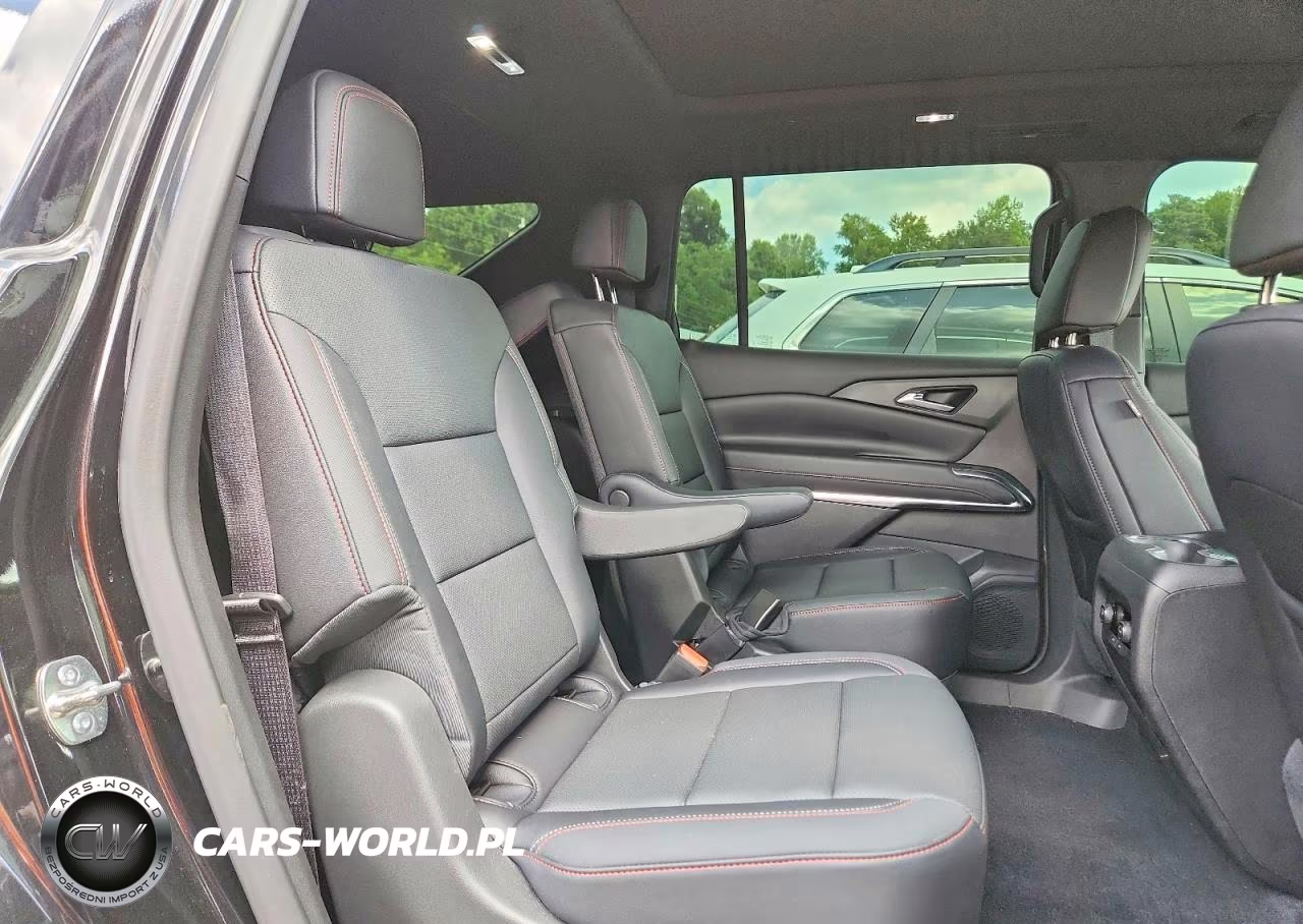 2025 Chevrolet Traverse Z71 VIN:1GNEVJRS1SJ279657 - 11