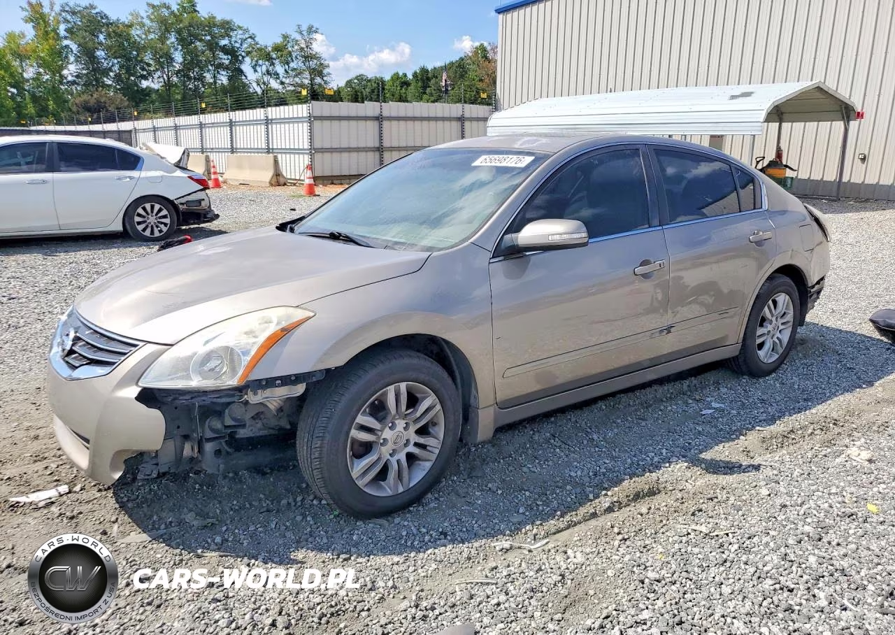 2012 Nissan Altima 2.5 – zdjęcie 1 z 12