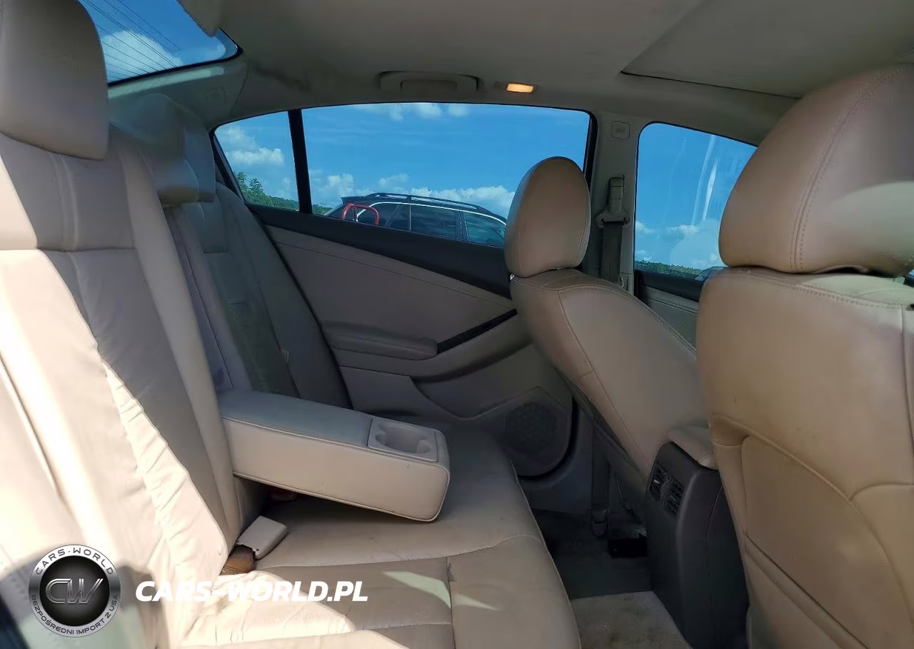 2012 Nissan Altima 2.5 VIN:1N4AL2AP2CN424621 - 10