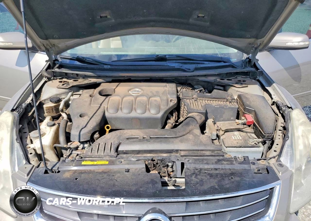 2012 Nissan Altima 2.5 VIN:1N4AL2AP2CN424621 - 11