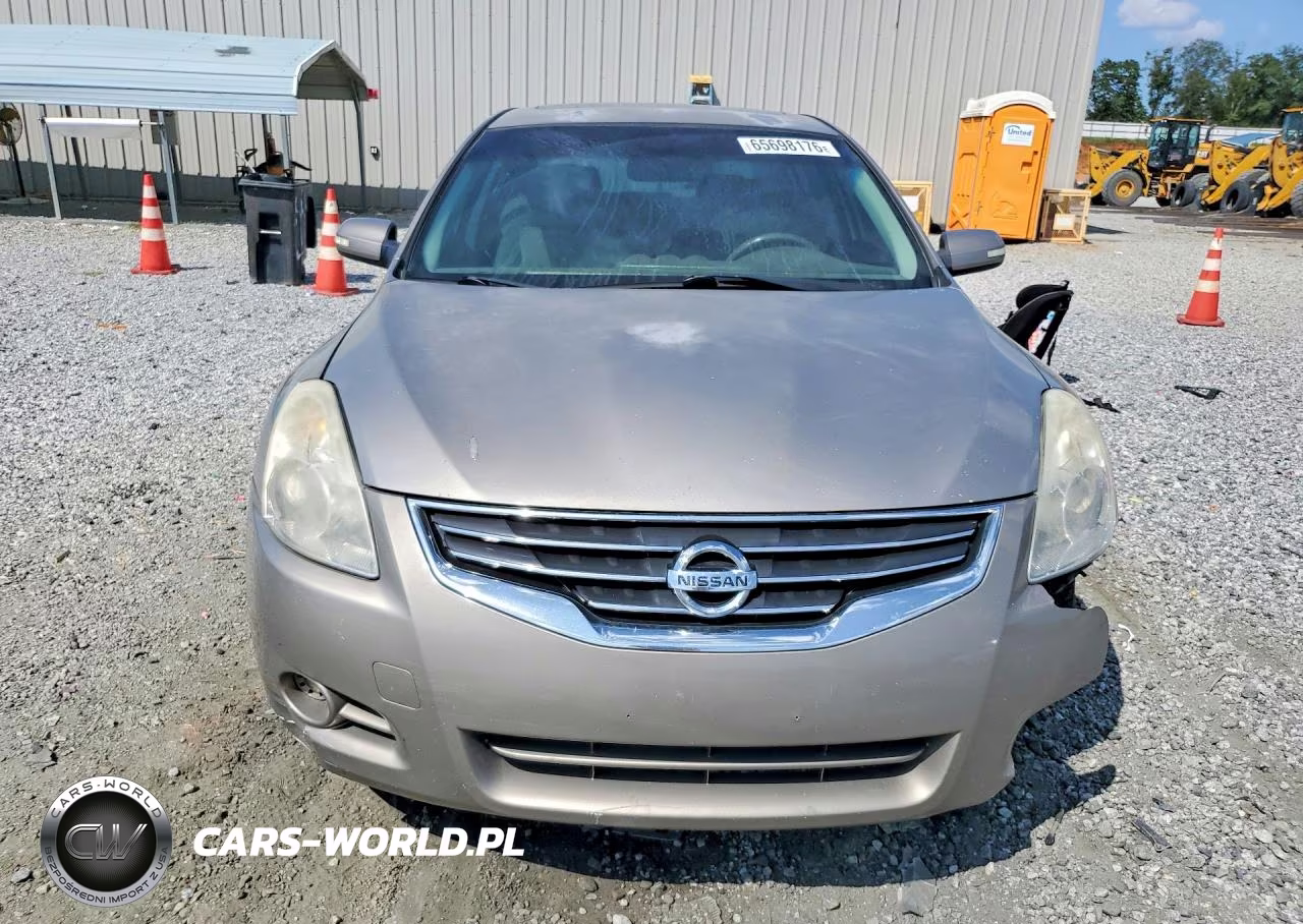 2012 Nissan Altima 2.5 VIN:1N4AL2AP2CN424621 - 5