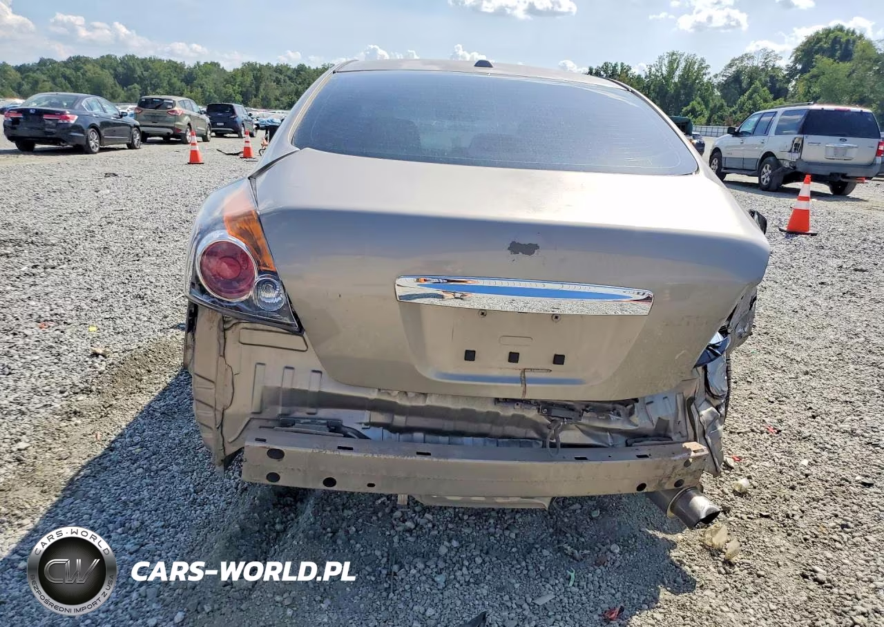 2012 Nissan Altima 2.5 VIN:1N4AL2AP2CN424621 - 6