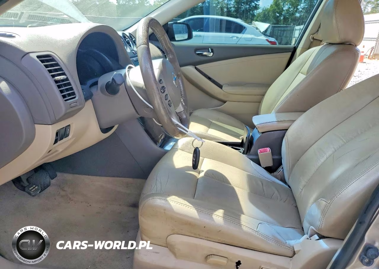 2012 Nissan Altima 2.5 VIN:1N4AL2AP2CN424621 - 7