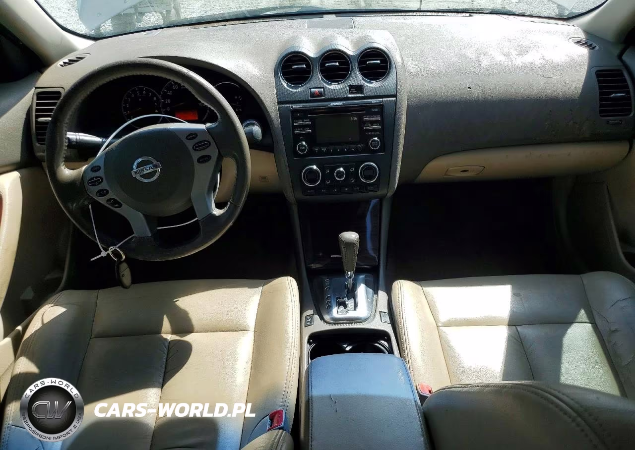 2012 Nissan Altima 2.5 VIN:1N4AL2AP2CN424621 - 8