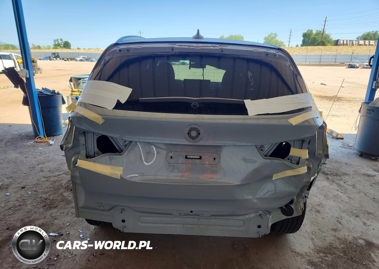 2023 BMW X3 xDrive30I VIN:5UX53DP02P9P70344 - 6