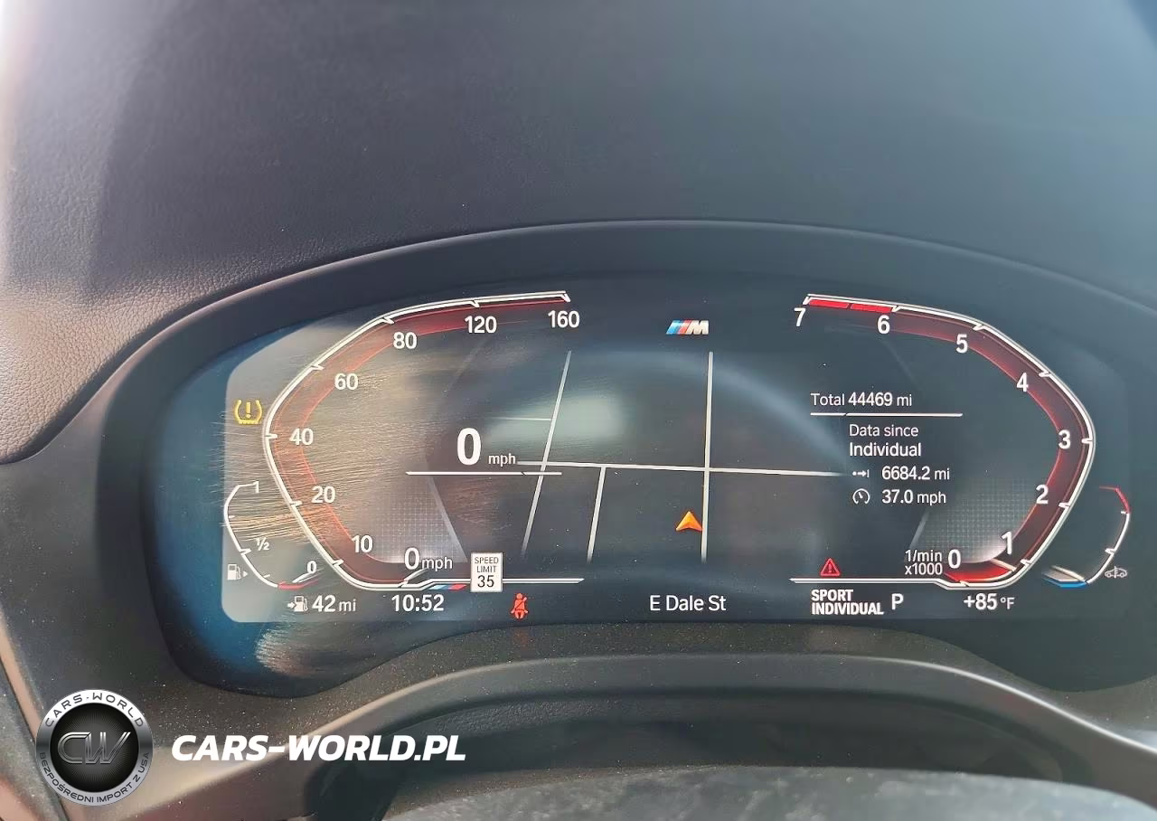 2023 BMW X3 xDrive30I VIN:5UX53DP02P9P70344 - 9