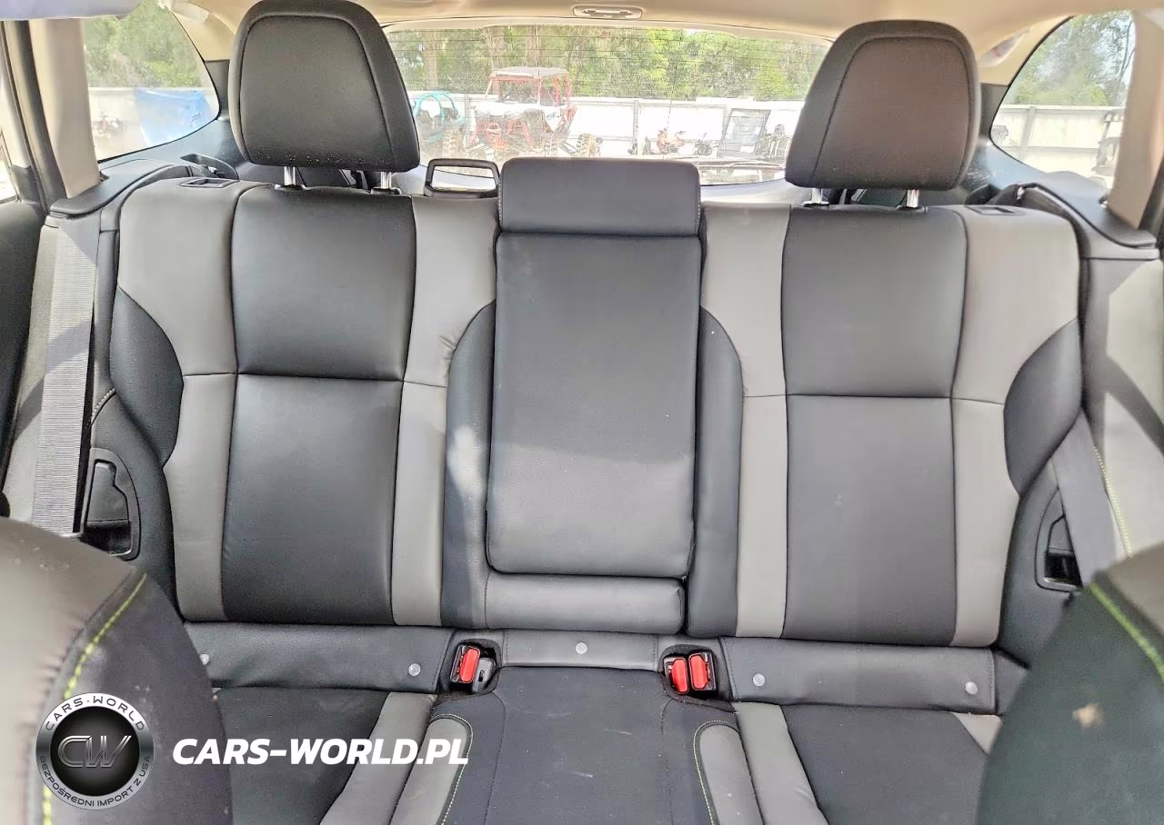 2025 Subaru Outback Onyx Edition Xt VIN:4S4BTGLD5S3110109 - 10