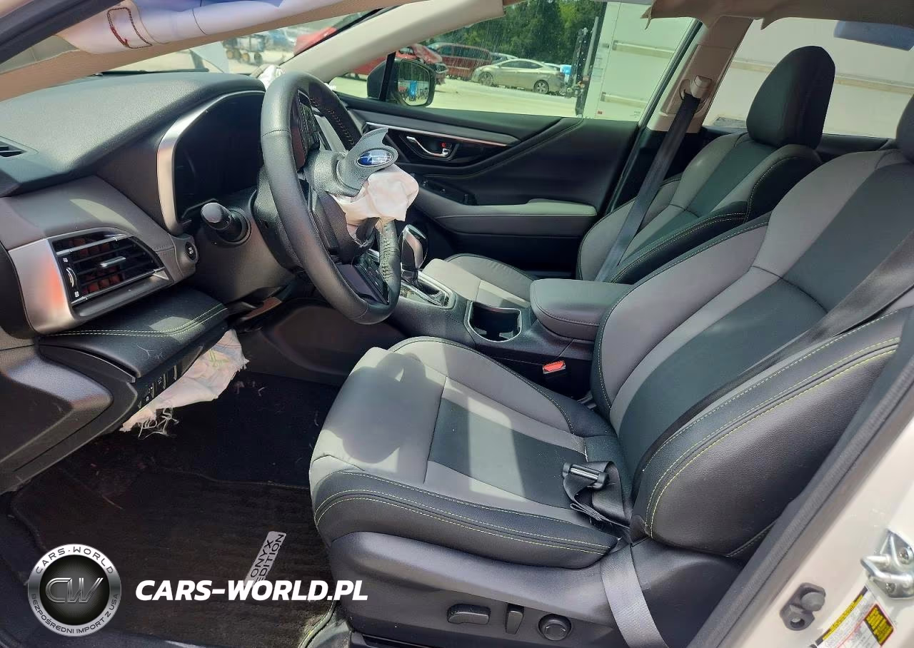 2025 Subaru Outback Onyx Edition Xt VIN:4S4BTGLD5S3110109 - 7