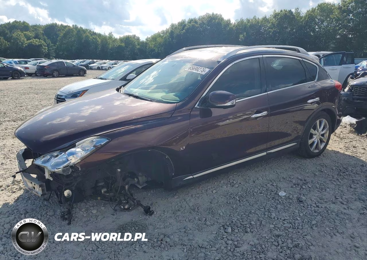 2016 Infiniti Qx50 Base