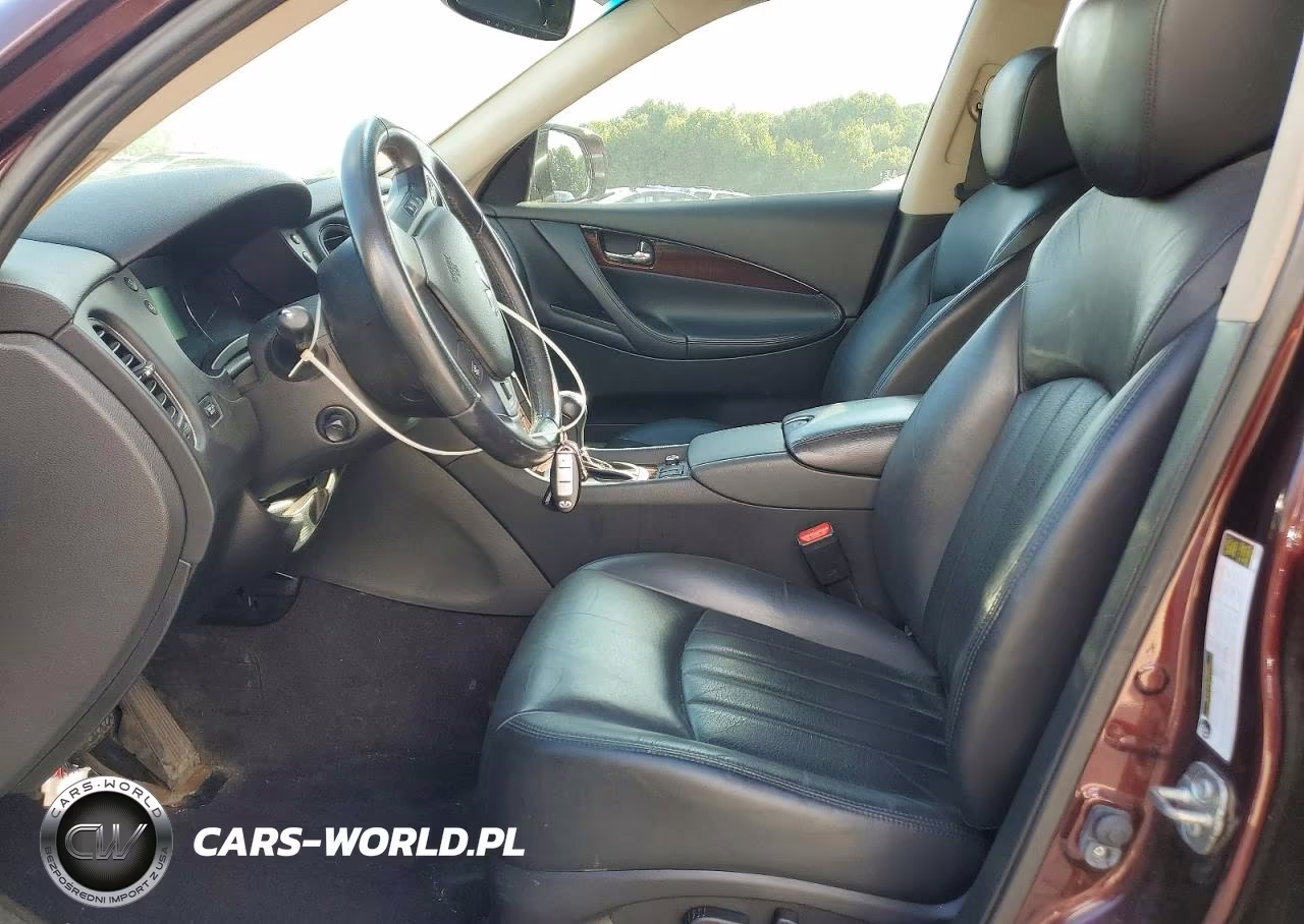 2016 Infiniti Qx50 Base VIN:JN1BJ0RR5GM267406 - 7