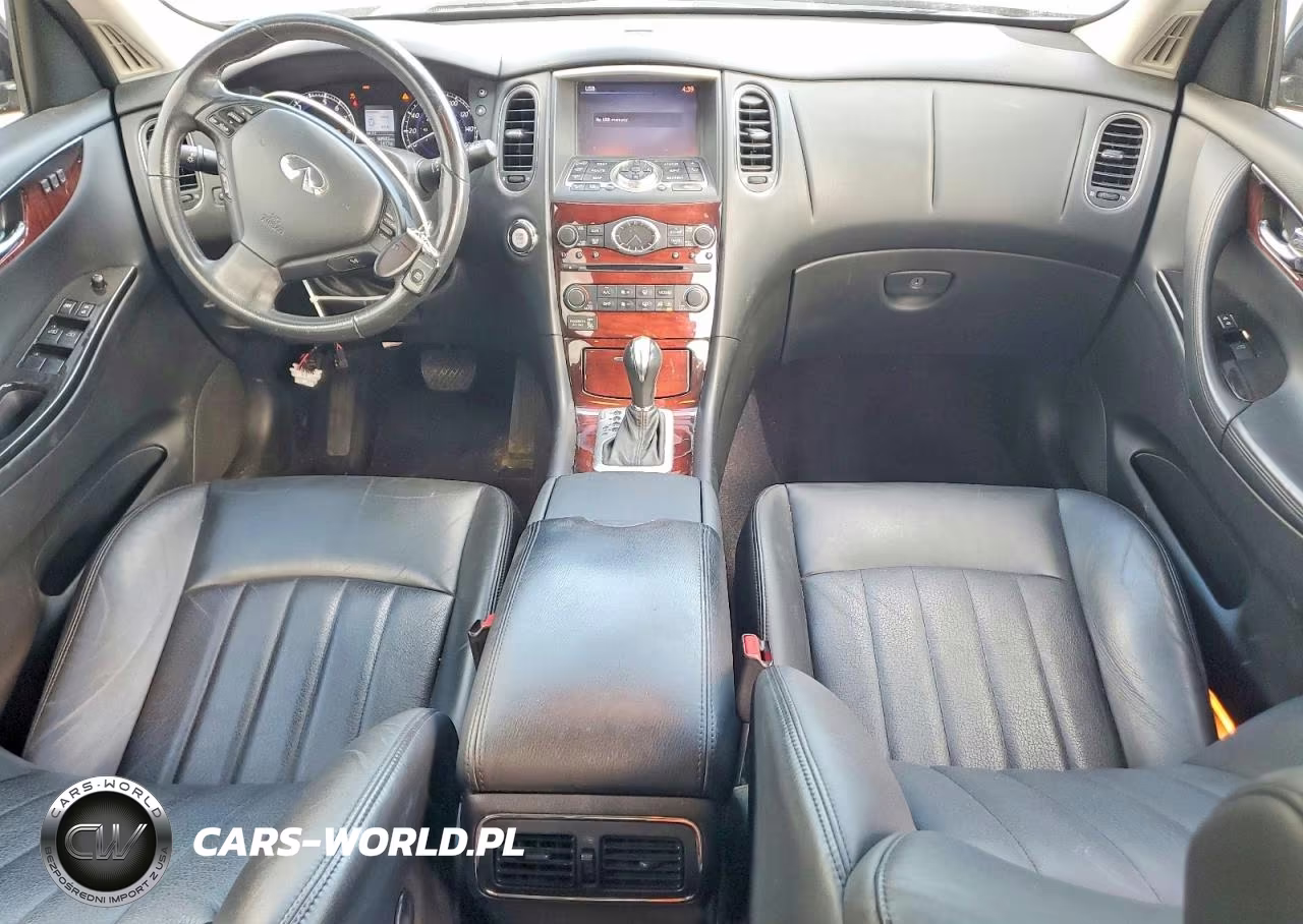 2016 Infiniti Qx50 Base VIN:JN1BJ0RR5GM267406 - 8