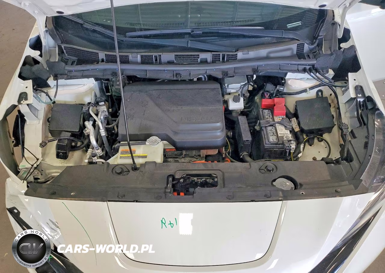 2024 Nissan Leaf Sv Plus VIN:1N4CZ1CVXRC551876 - 12