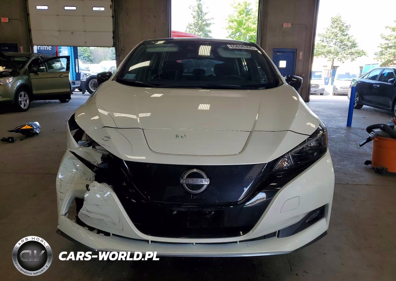 2024 Nissan Leaf Sv Plus VIN:1N4CZ1CVXRC551876 - 5