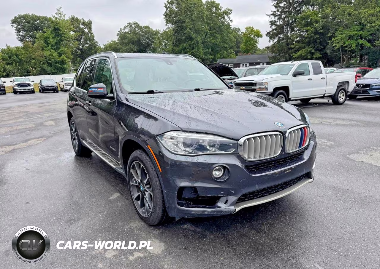 2017 BMW X5 xDrive35I VIN:5UXKR0C58H0V66990 - 4