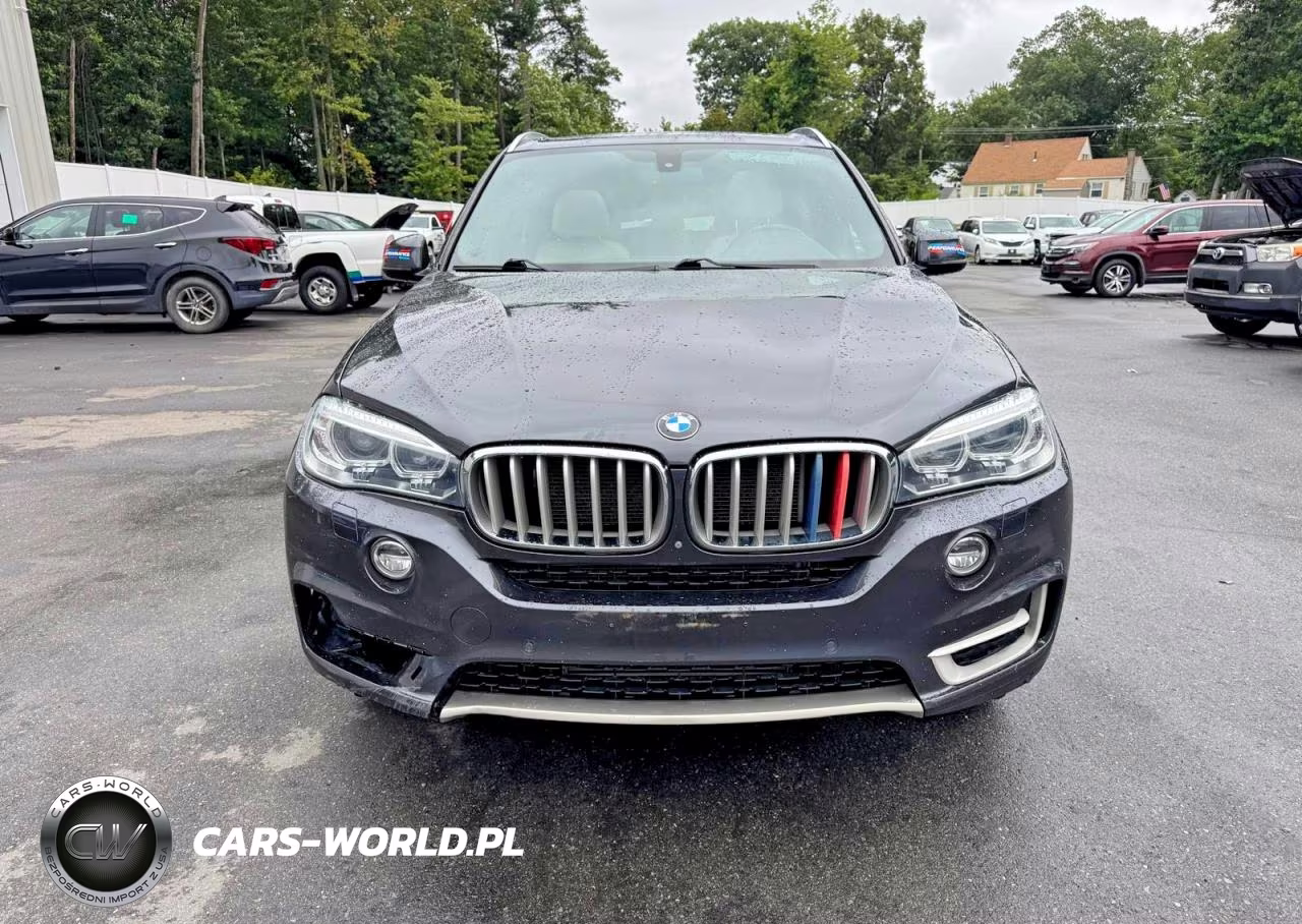 2017 BMW X5 xDrive35I VIN:5UXKR0C58H0V66990 - 5