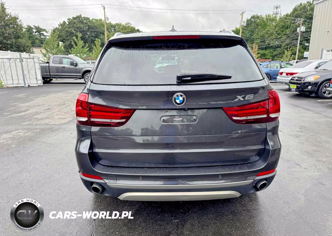 2017 BMW X5 xDrive35I VIN:5UXKR0C58H0V66990 - 6