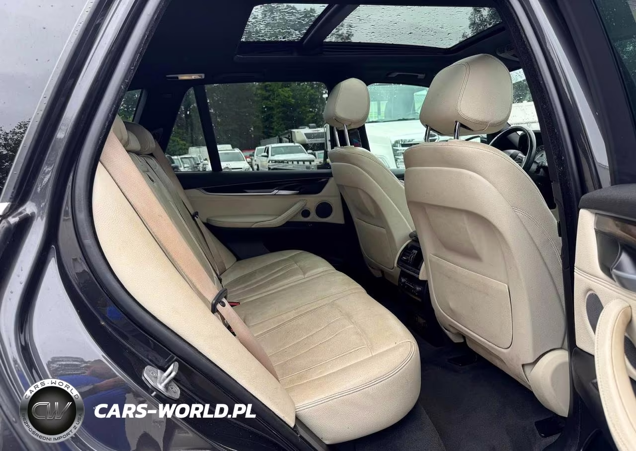 2017 BMW X5 xDrive35I VIN:5UXKR0C58H0V66990 - 8