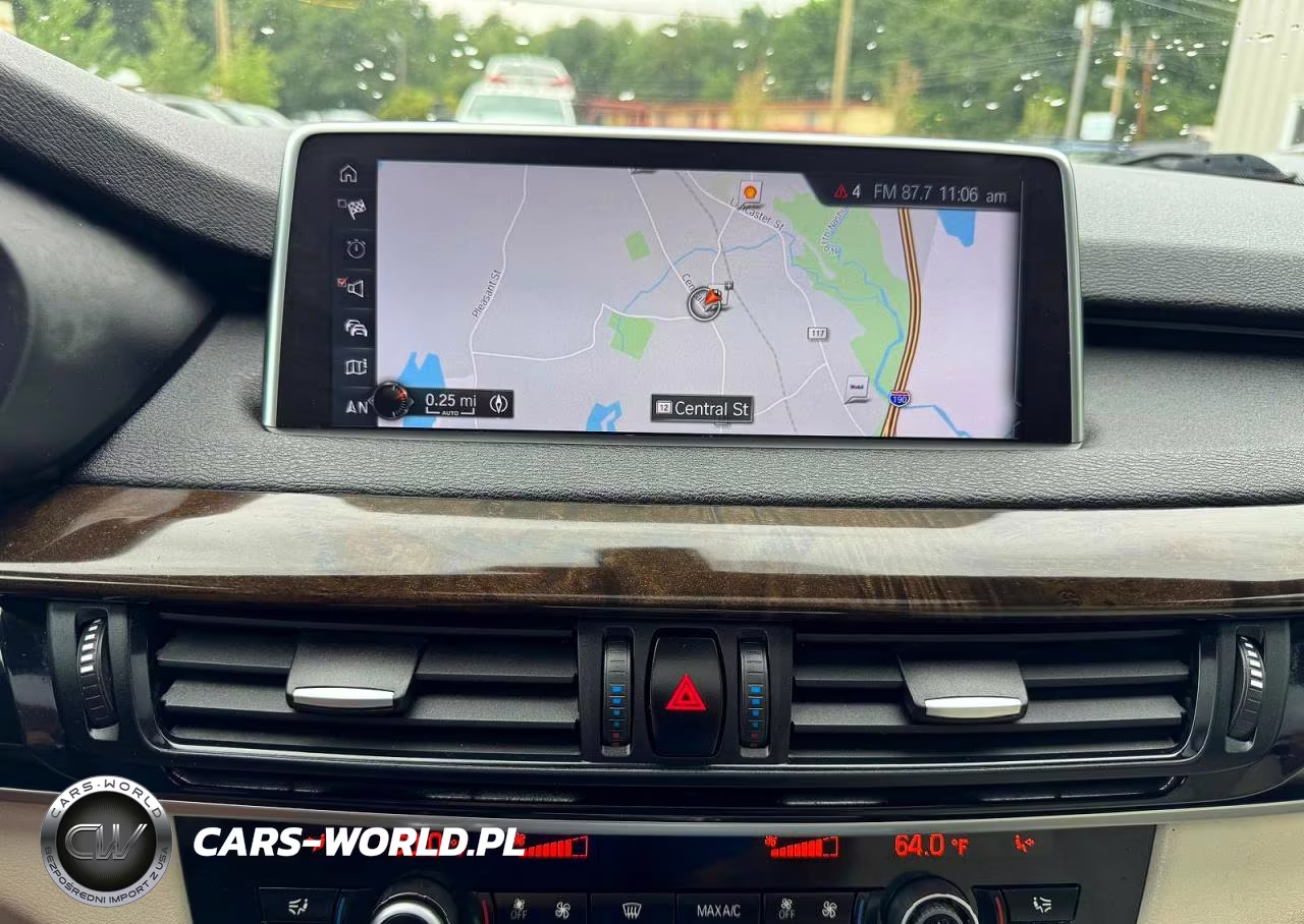 2017 BMW X5 xDrive35I VIN:5UXKR0C58H0V66990 - 9