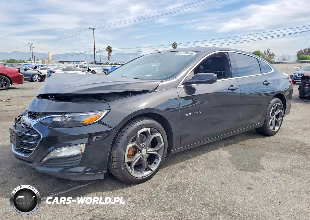 2022 Chevrolet Malibu Lt