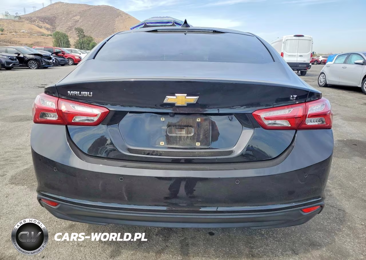2022 Chevrolet Malibu Lt VIN:1G1ZD5ST0NF202415 - 6