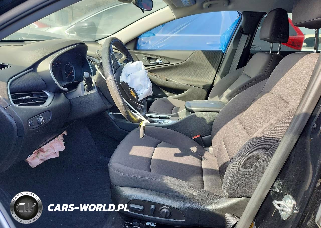 2022 Chevrolet Malibu Lt VIN:1G1ZD5ST0NF202415 - 7