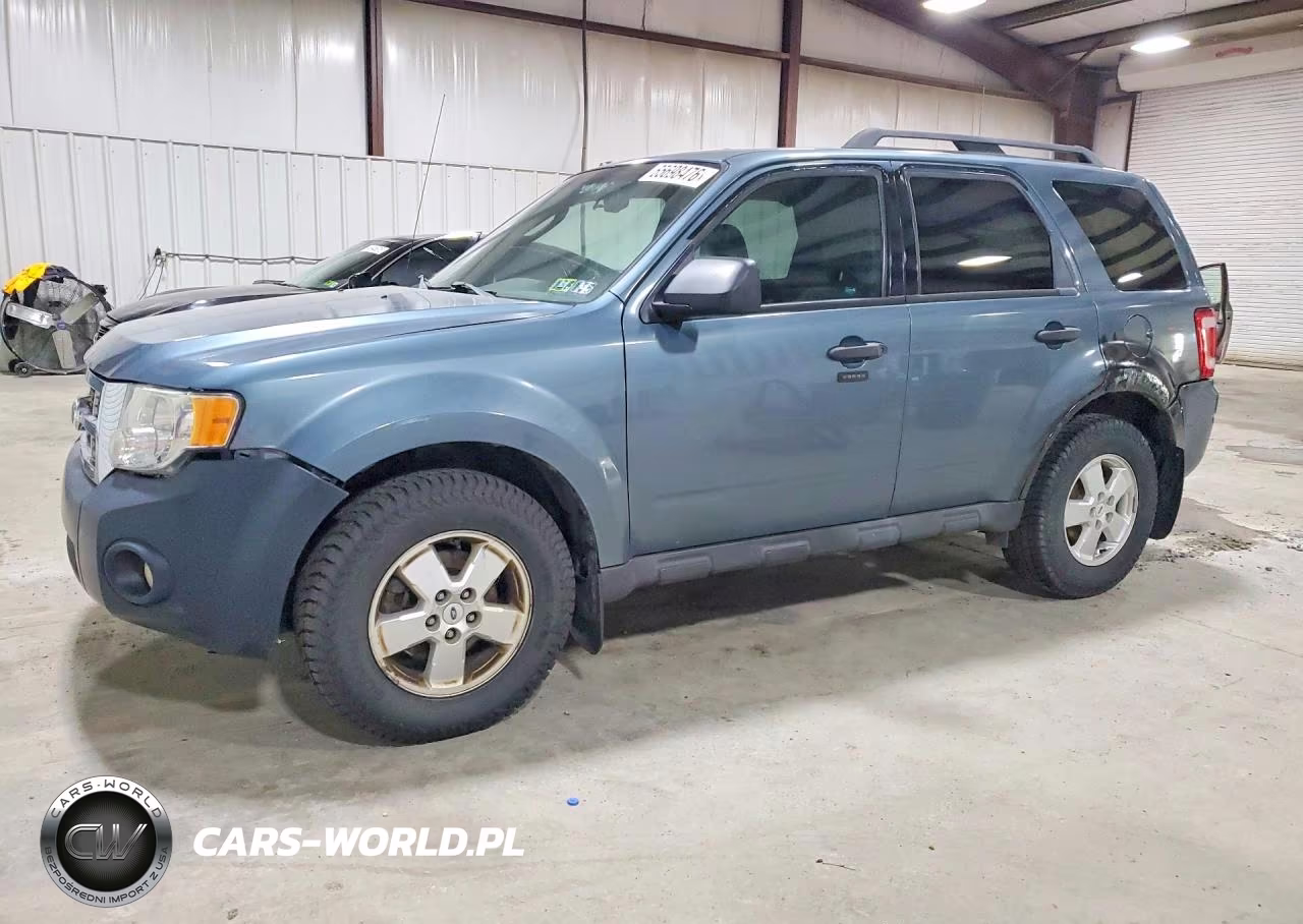 2012 Ford Escape Xlt