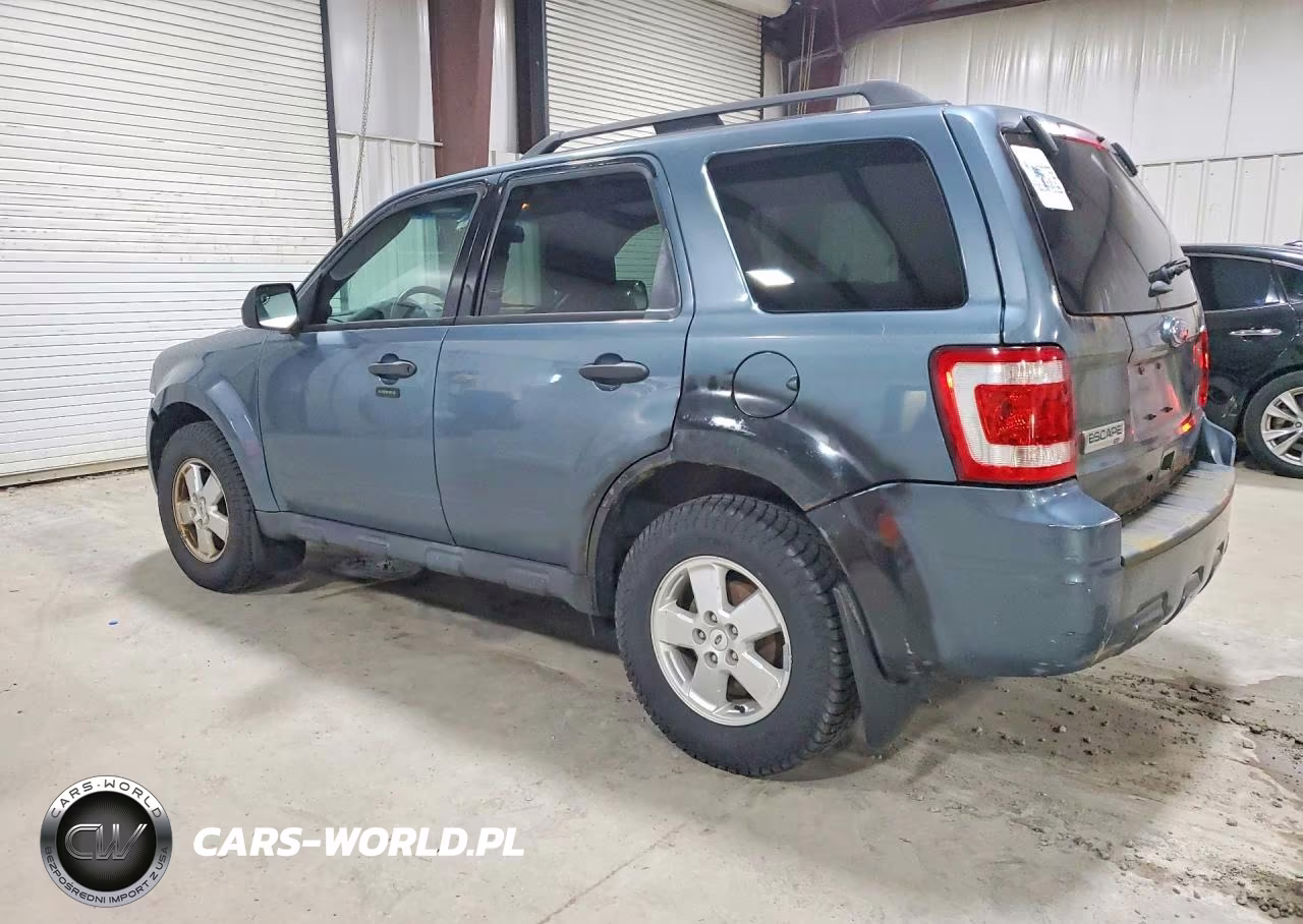 2012 Ford Escape Xlt VIN:1FMCU9D74CKB64319 - 2