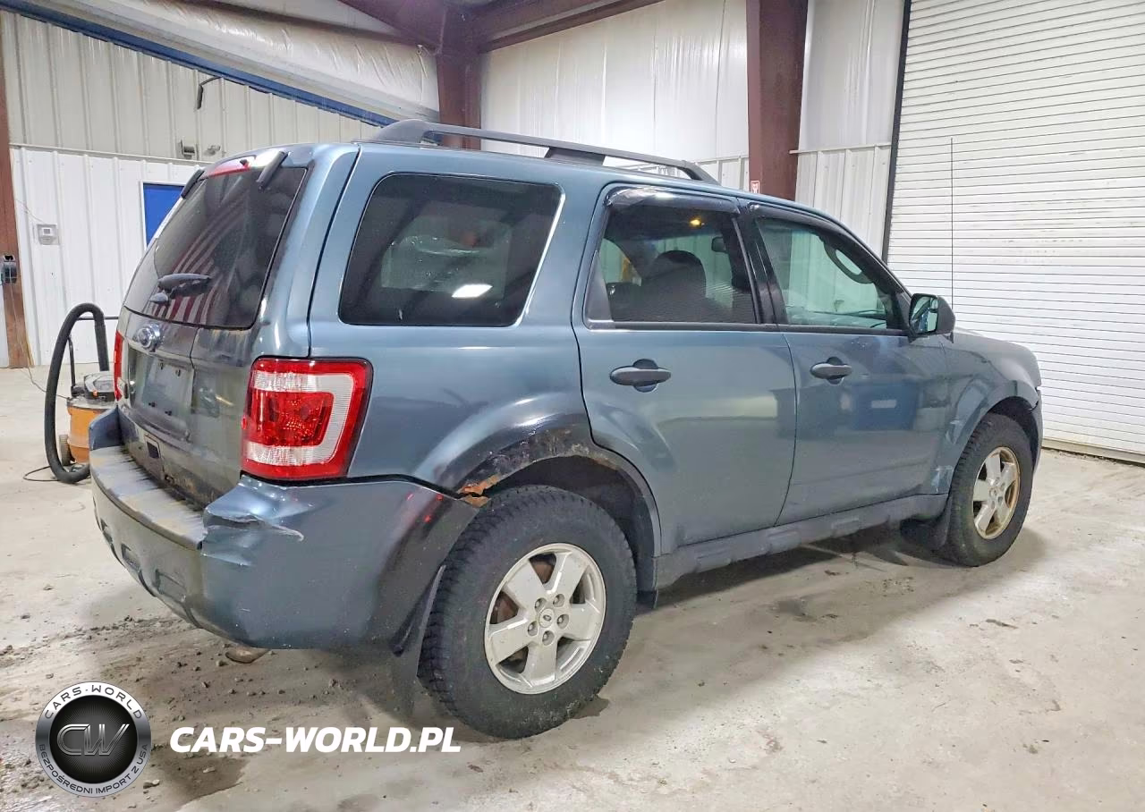 2012 Ford Escape Xlt VIN:1FMCU9D74CKB64319 - 3