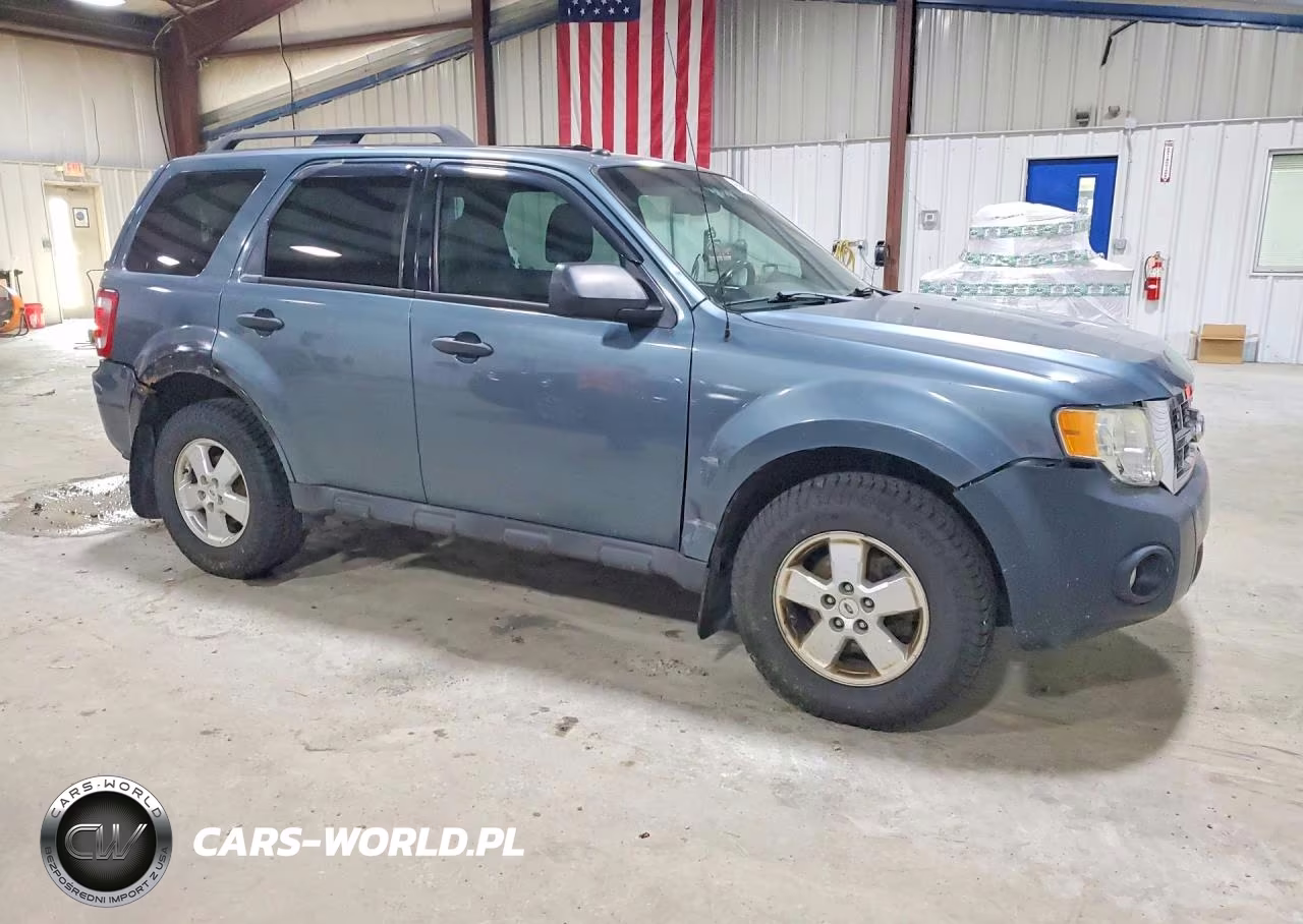 2012 Ford Escape Xlt VIN:1FMCU9D74CKB64319 - 4