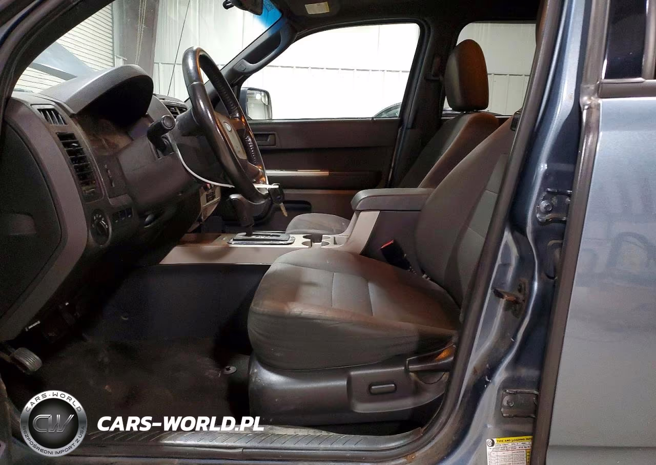 2012 Ford Escape Xlt VIN:1FMCU9D74CKB64319 - 7