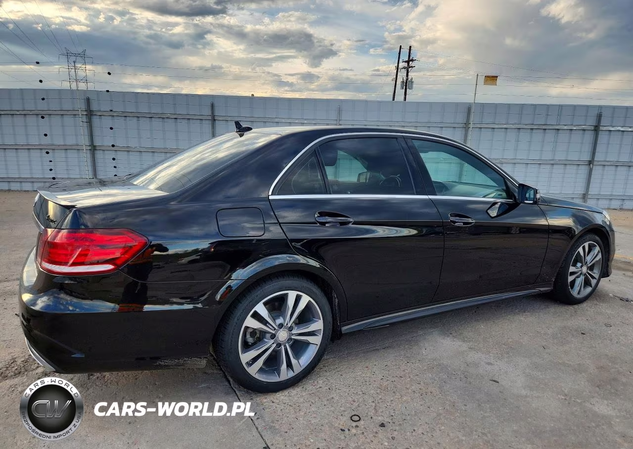 2016 Mercedes-Benz E 350 4Matic VIN:WDDHF8JB5GB300783 - 3