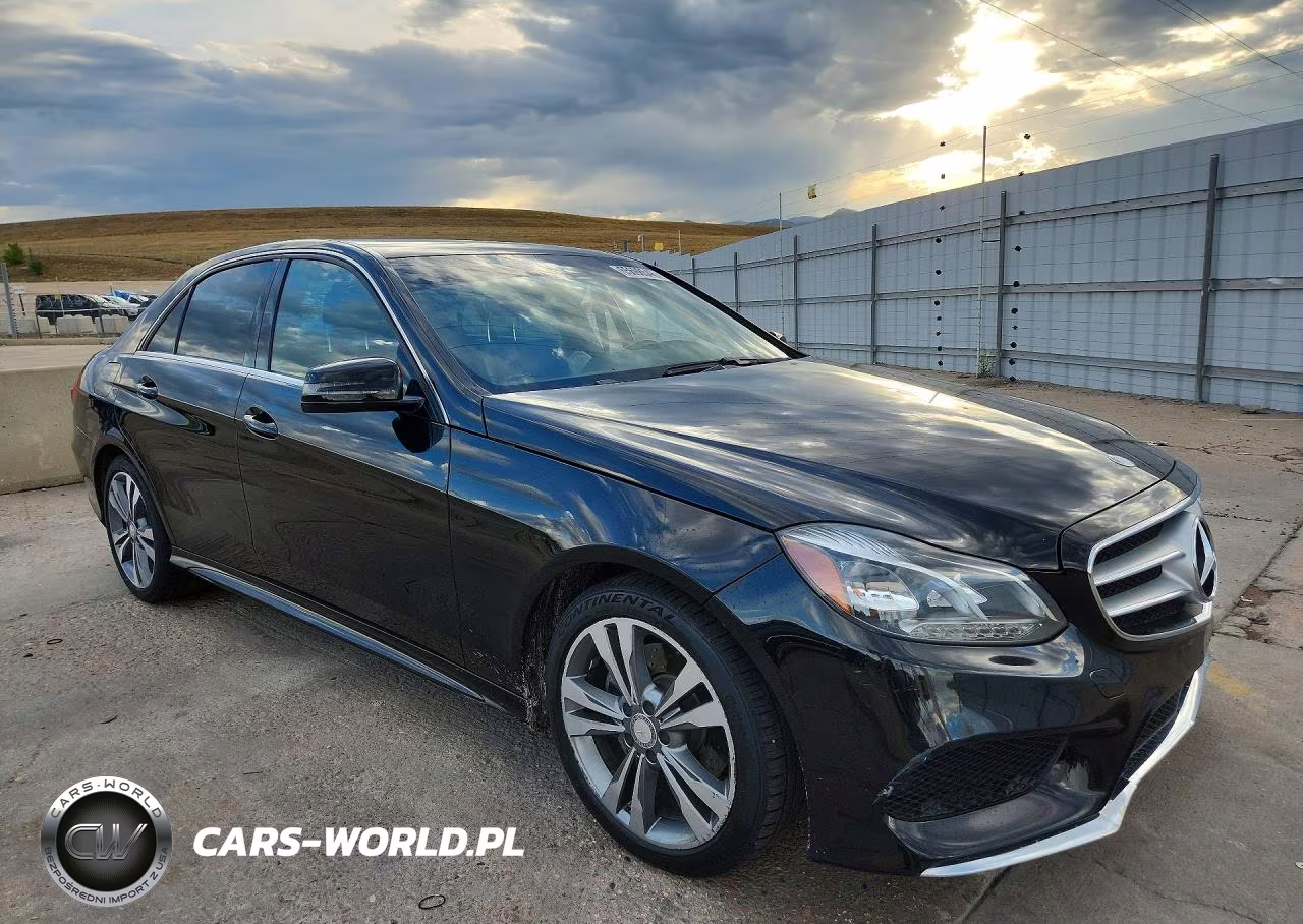 2016 Mercedes-Benz E 350 4Matic VIN:WDDHF8JB5GB300783 - 4